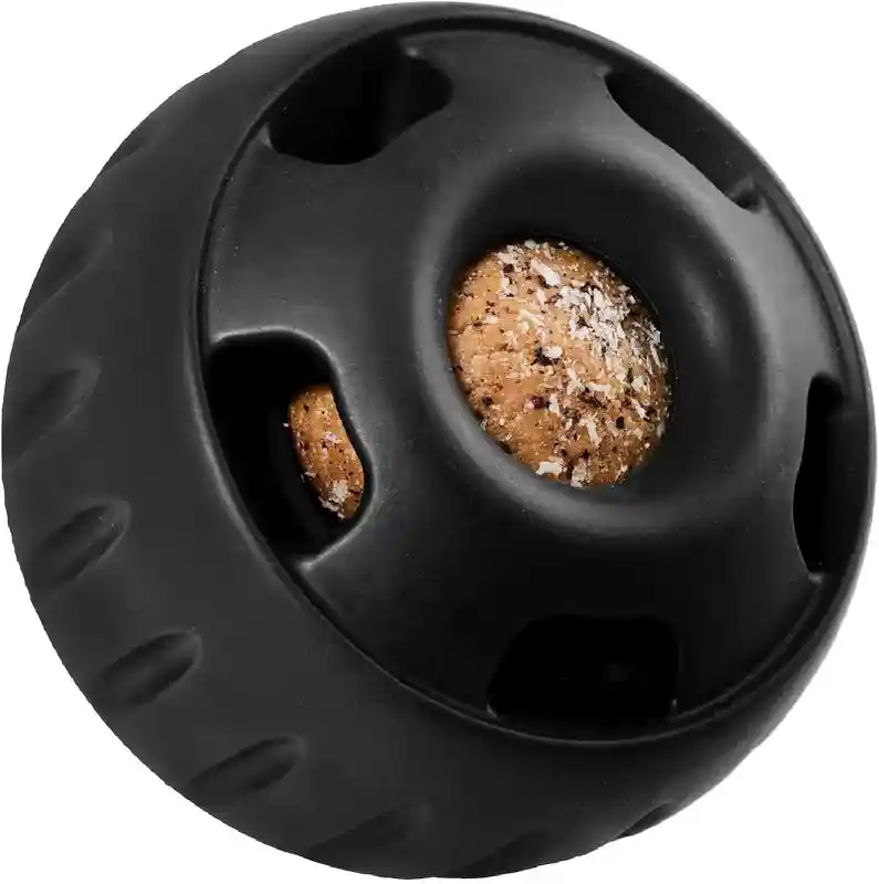Woof Pupsicle Superchewer Lg Black
