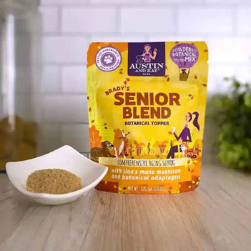 Senior Blend Comprehensie Aging Support for Dogs and Cats 82g