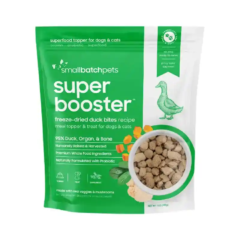 SmallBatch Super Booster FD Duck Bites 7-oz