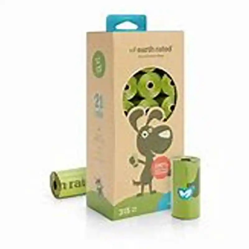 Unscented Poop Bags (315 count)
