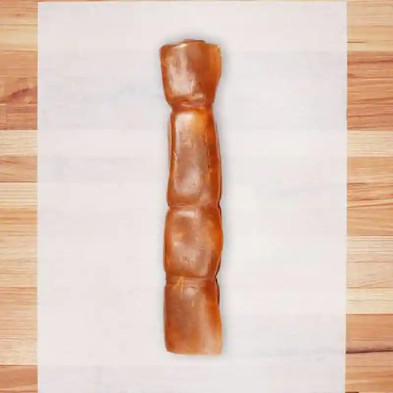 Farm Hounds Beef Hide Roll 8IN