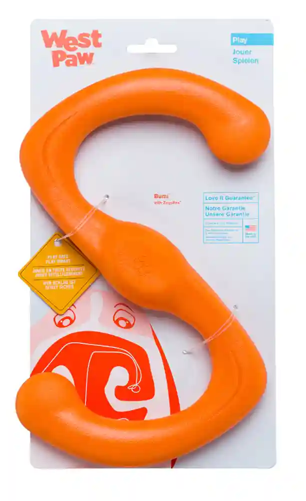 Bumi Tangerine Small
