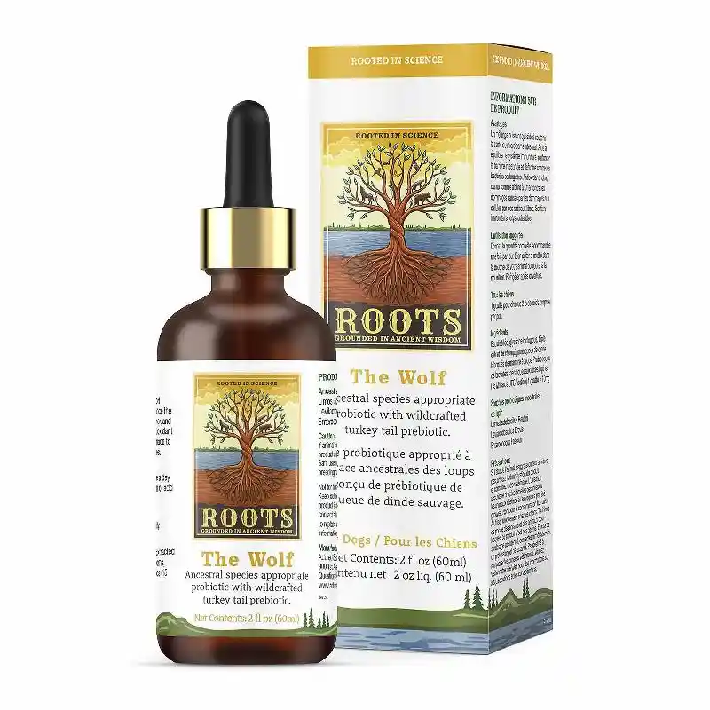 The Wolf Ancestral Species-Appropriate Probiotic w