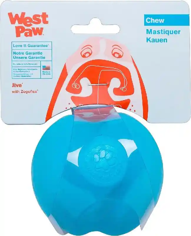 Jive Aqua Blue Large