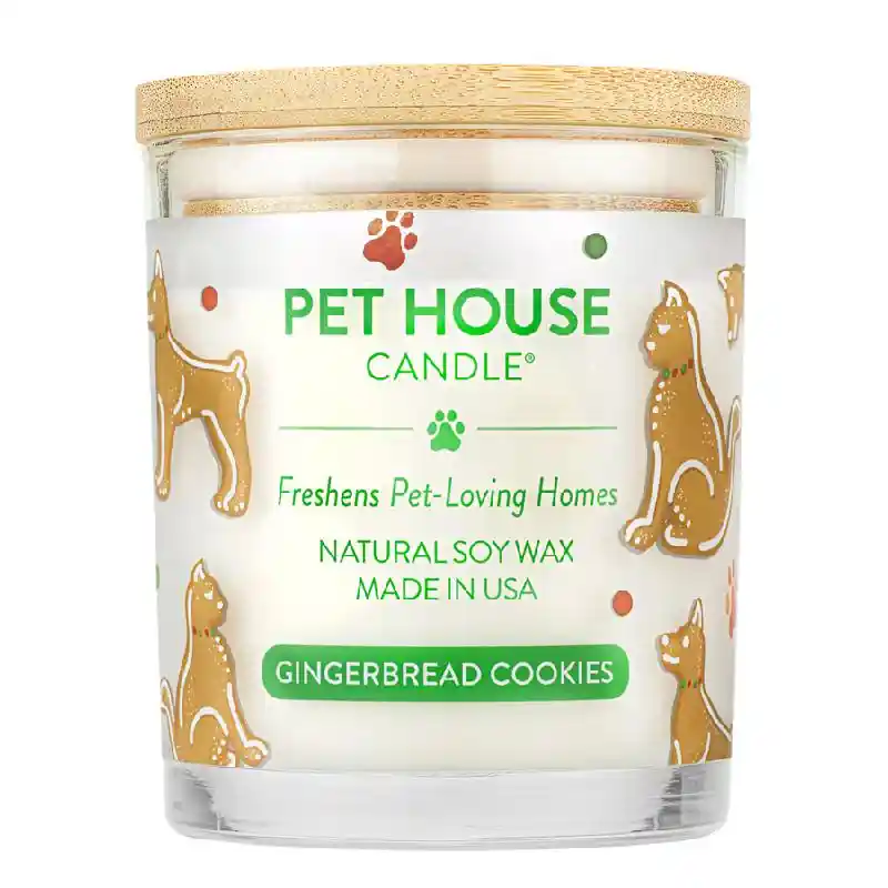 Gingerbread Cookies Scented Candle