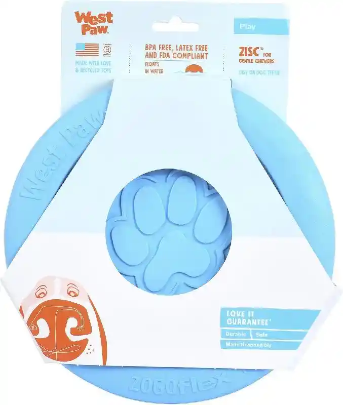 Zisc Aqua Blue Small