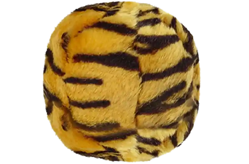Tiger Ball (Medium - 5.5”)