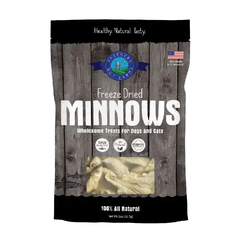 2oz Fd Minnows Treat