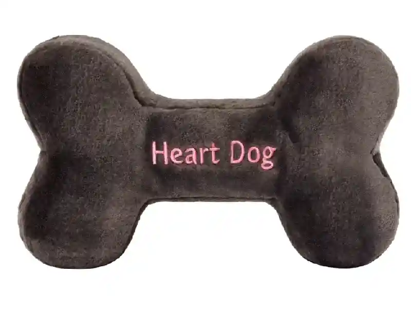 Heart Dog Bone (Medium 10”)
