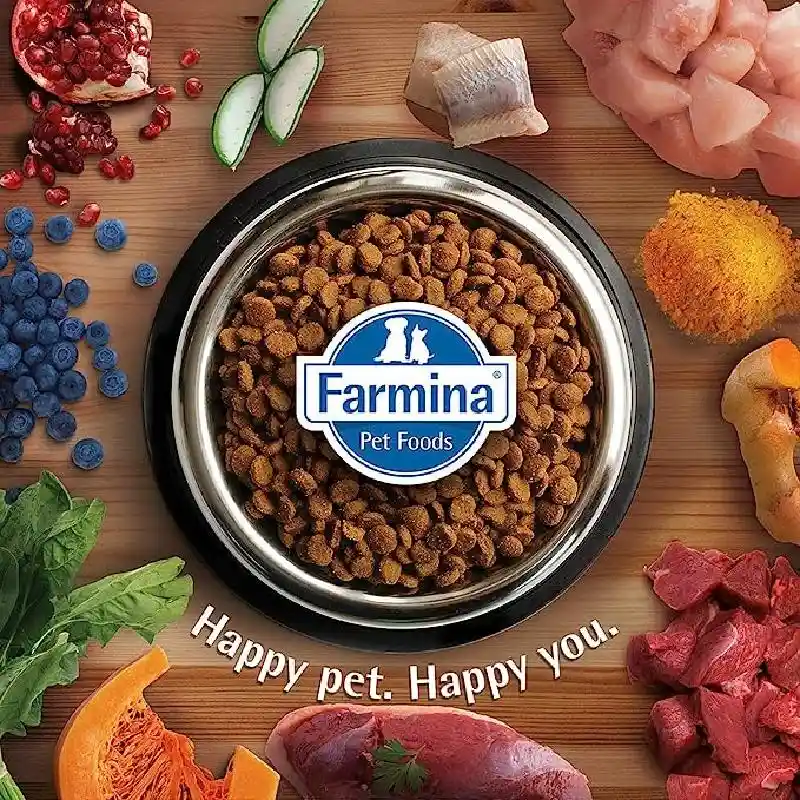 Farmina N&D Prime Chicken & Pomegranate Adult Cat Food 3.3LB