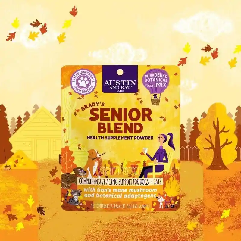 A&k D Snr Blend Tppr 82g