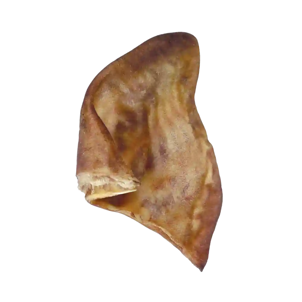 Ve Raw Bar Freeze-dried Raw Pig Ears Dog Snacks