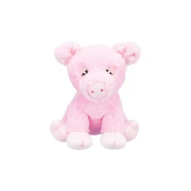 Trixie Eco-Friendly Plush Piggy “Edison” Toy