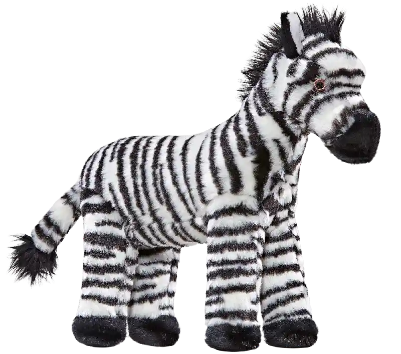 Bob Zebra (Large - 11.5")