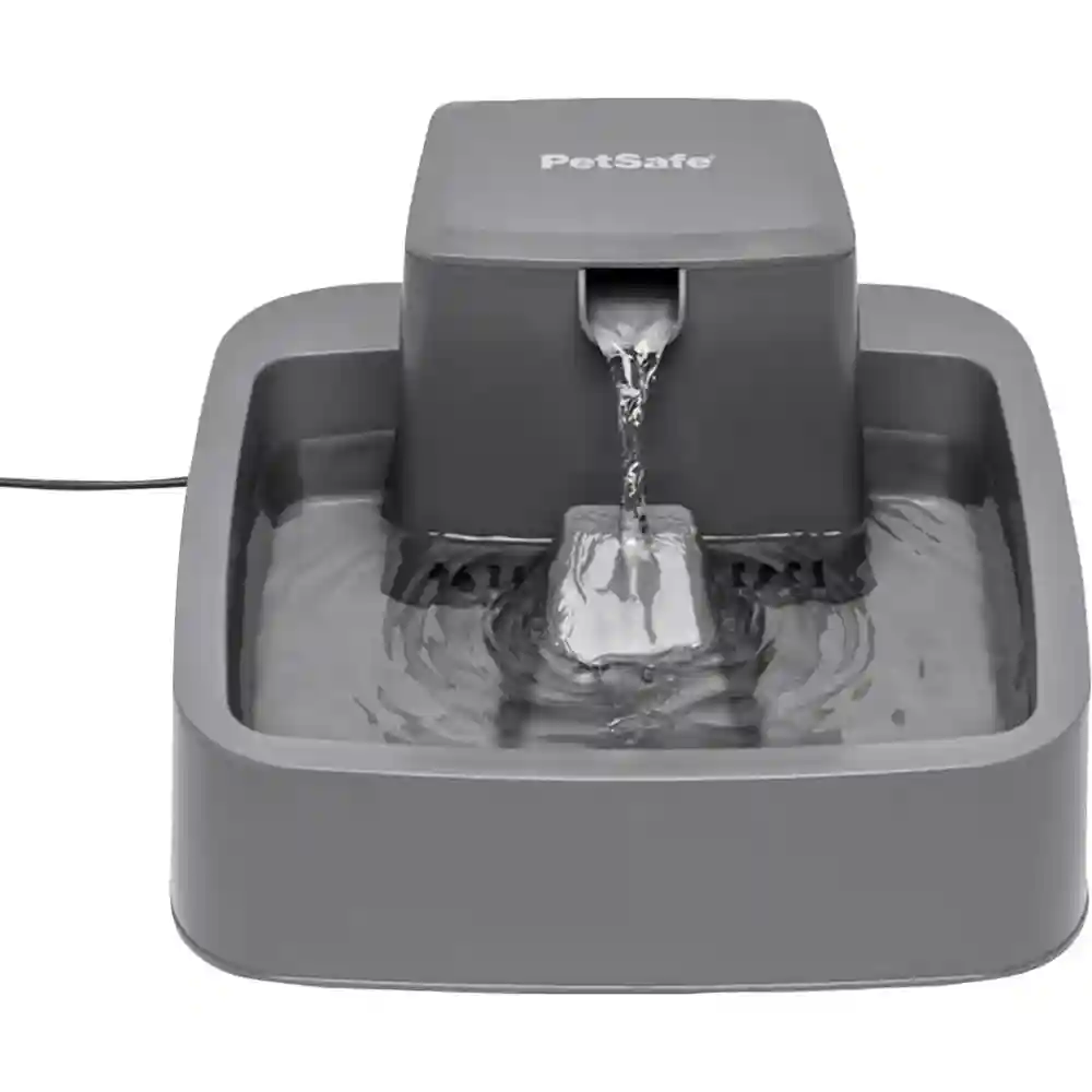 Drinkwell 1/2 Gallon Pet Fountain