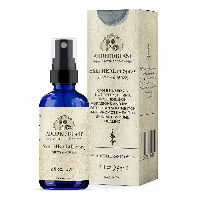 Skin HEALth Topical Spray 2-oz