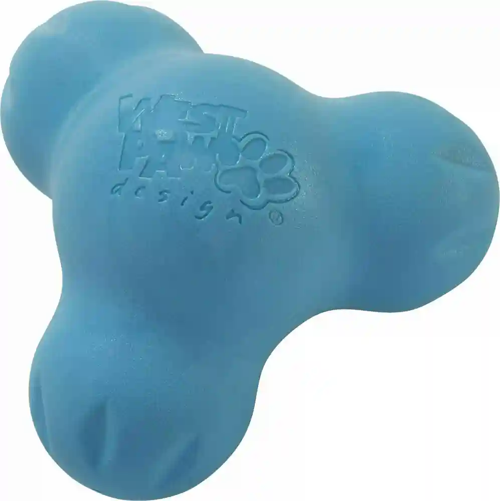Tux Aqua Blue Small
