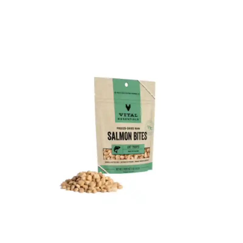 Freeze-dried Salmon Bites Cat Treat