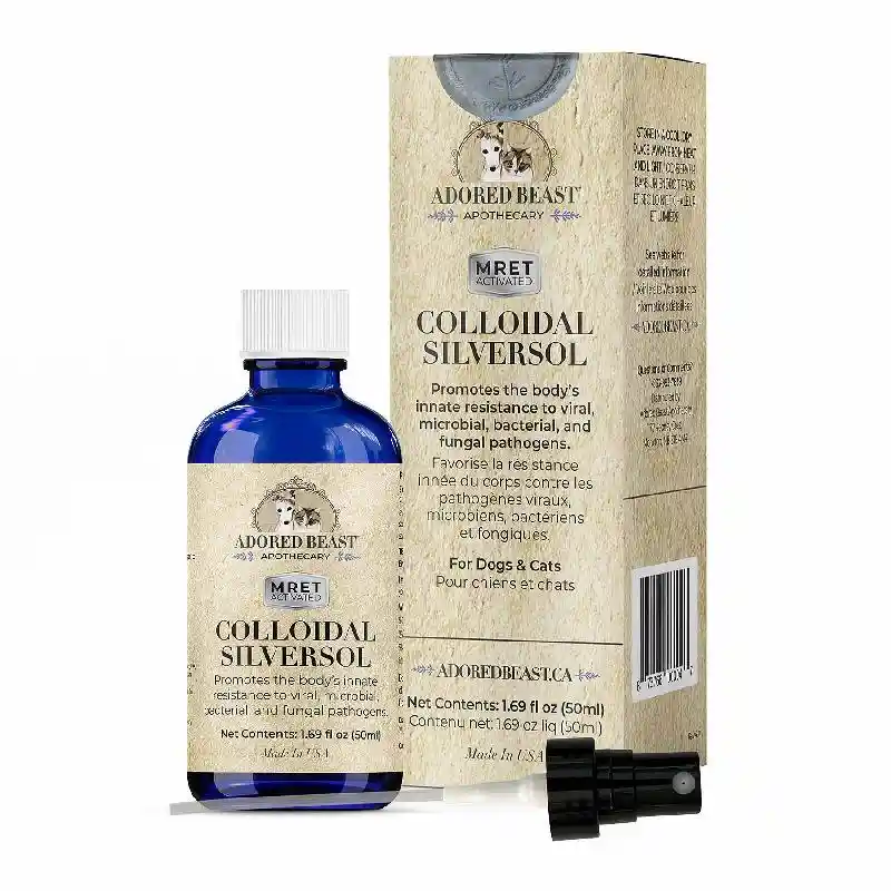 Adored Beast Apothecary Colloidal Silversol