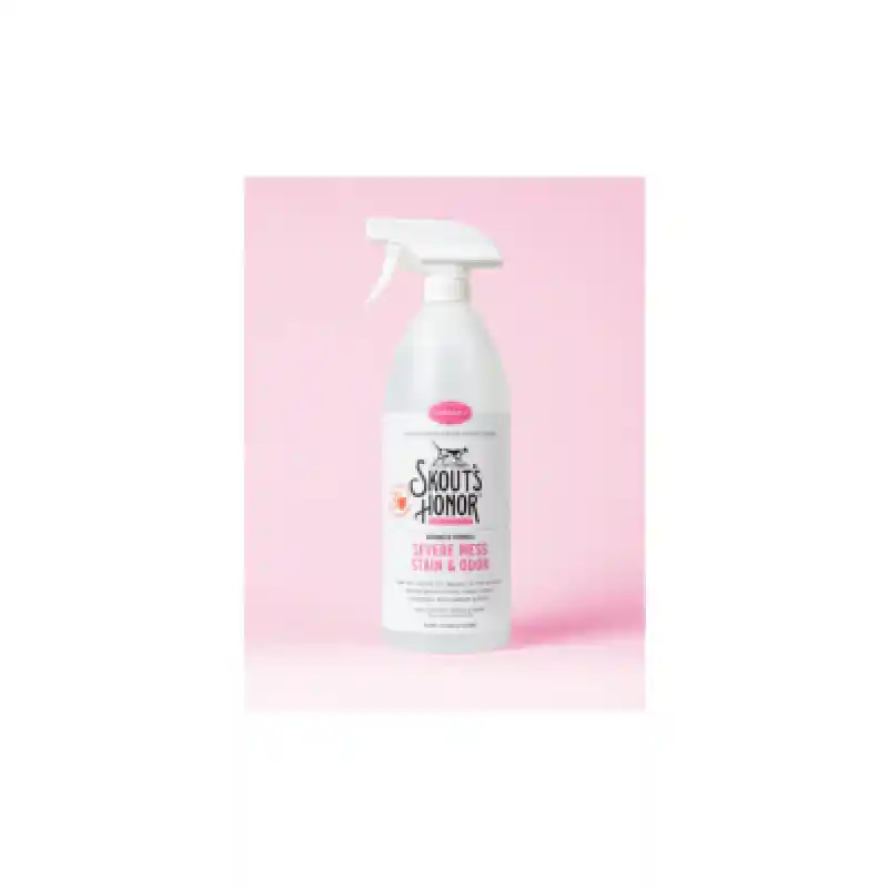 Severe Mess Stain & Odor Advanced  35-oz