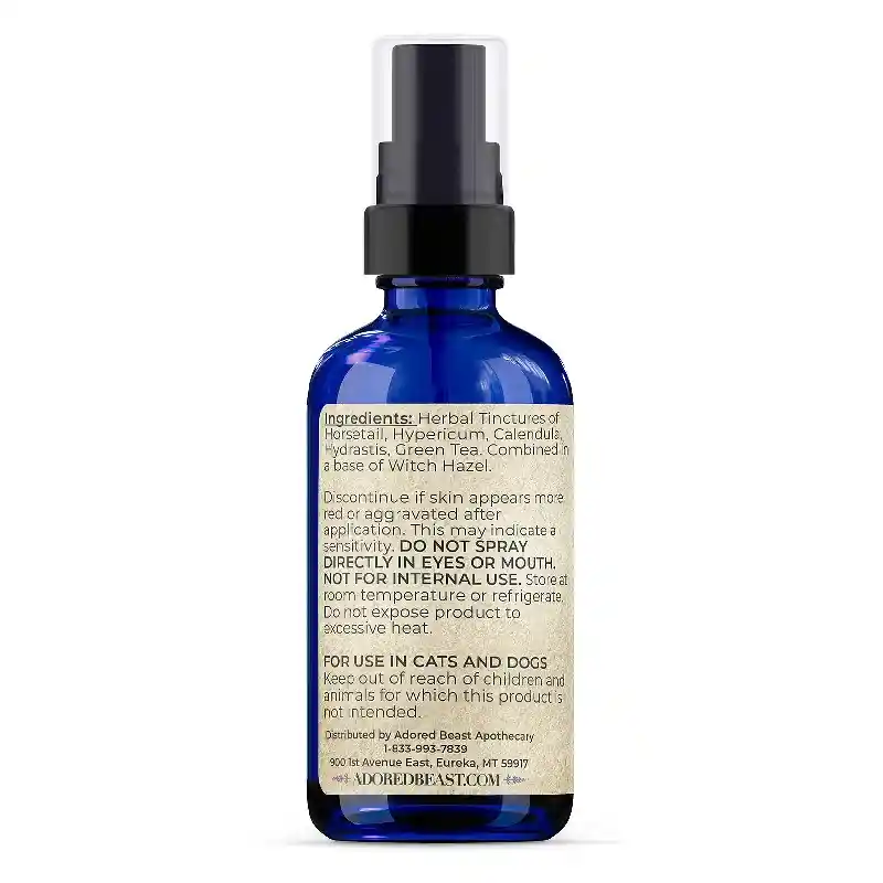 Skin HEALth Topical Spray 2-oz
