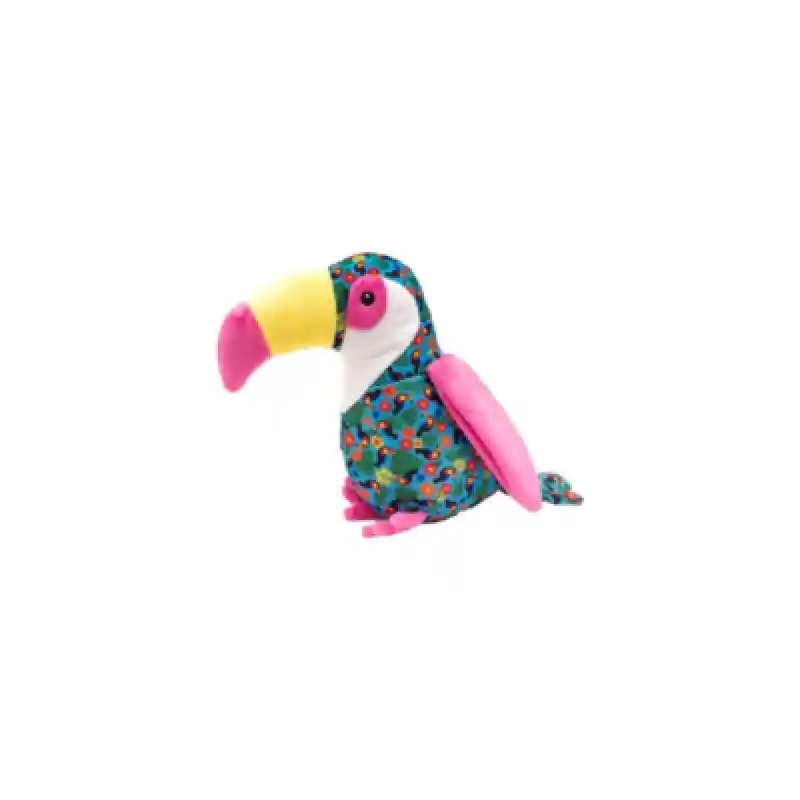 Toucan Dog Toy (Large)