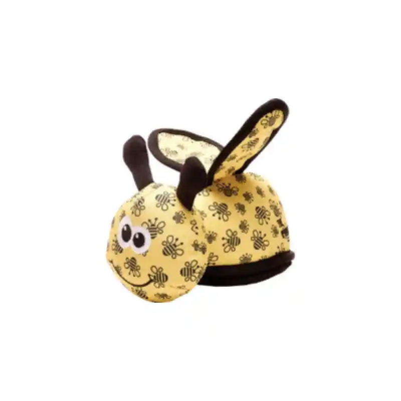 Busy Bee Dog Toy