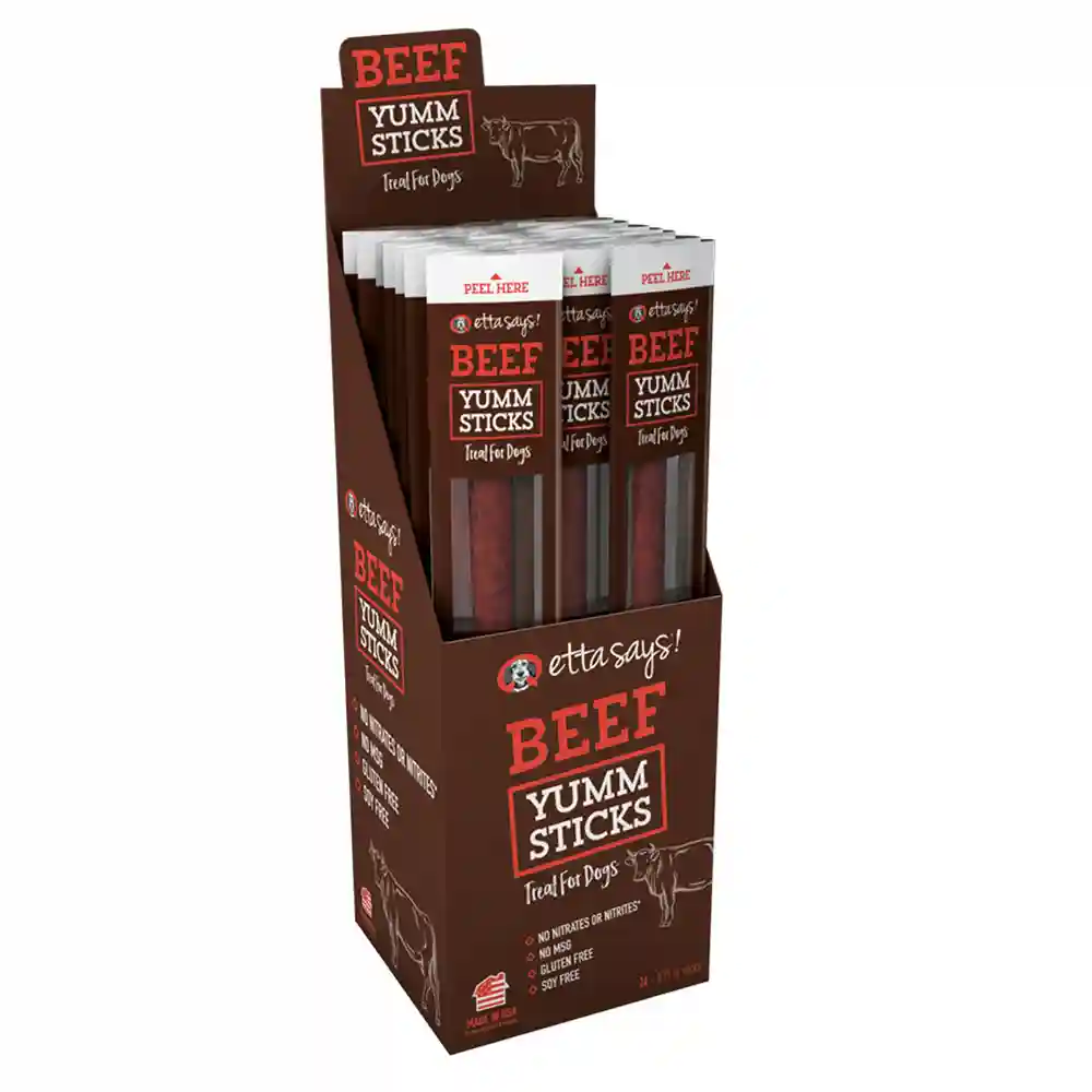 Bf Yumm Stick Treat for Dogs .75-oz
