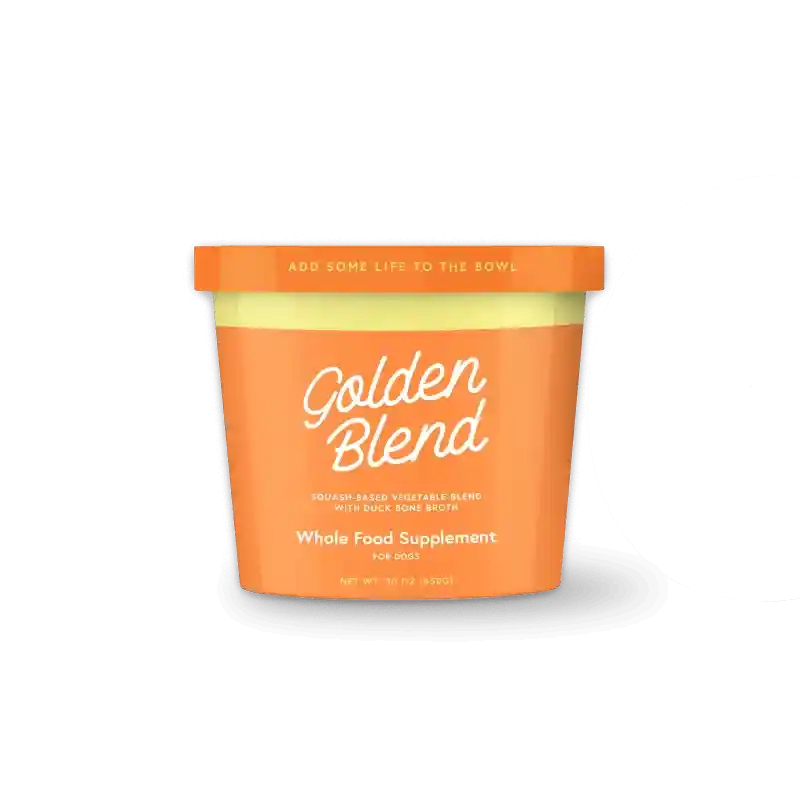 Frzn Golden Blend Whole Food Supplement for Dogs 3