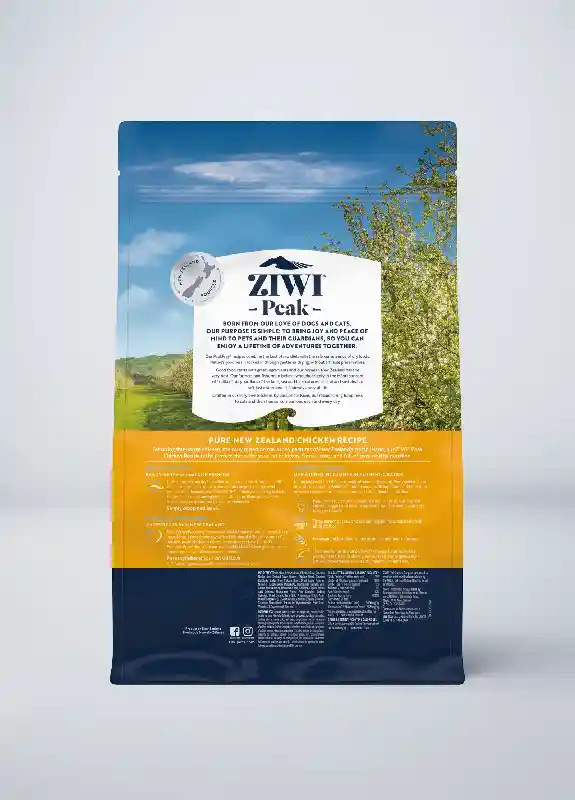 Ziwi Peak Cat Air-Dried Ckn 14-oz