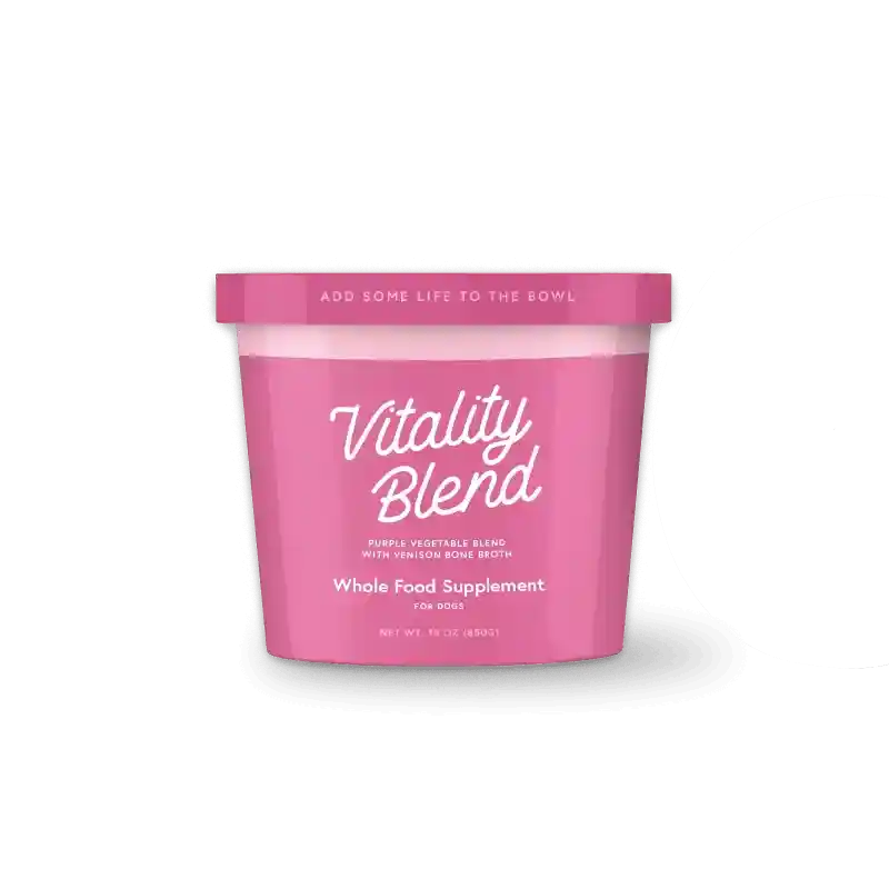 Green Juju Frzn Vitality Blend 15 Oz