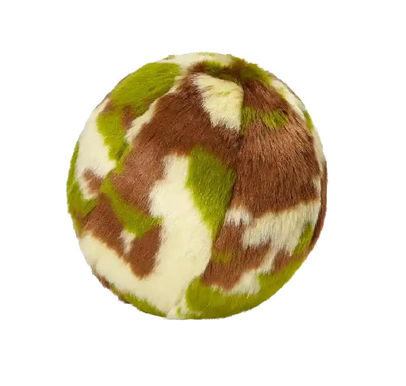 Camo Ball (Medium - 5.5”)