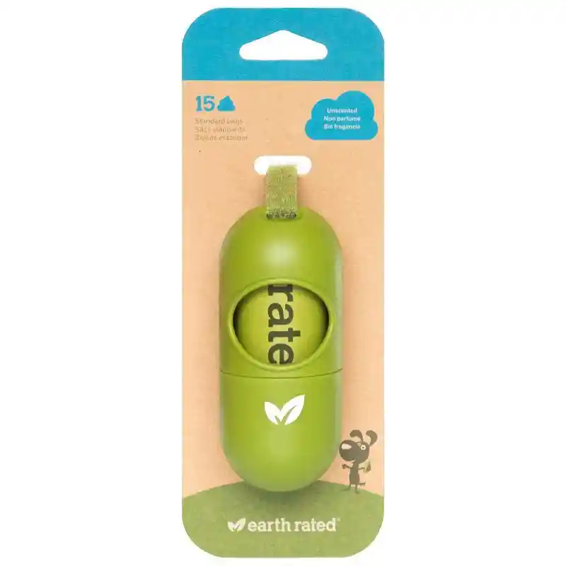 Earth Rated Poop Bag Dispenser
