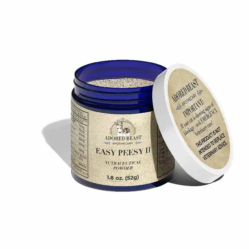 Adored Beast Apothecary Easy Peesy II Nutraceutical Powder