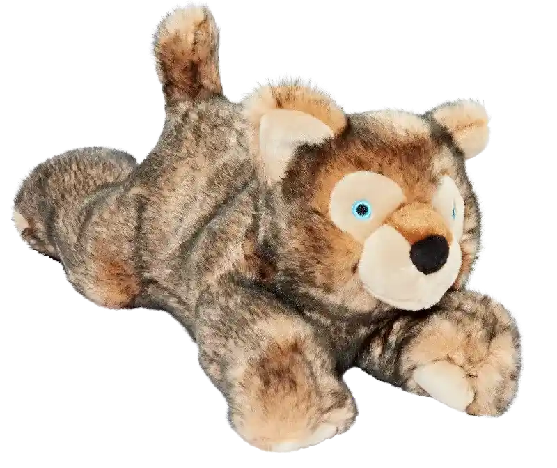 Lobo Wolf Pup (Extra Large - 20")