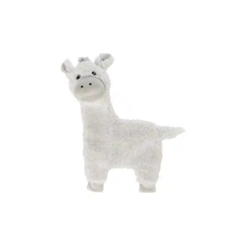 Trixie Eco-Friendly Plush Donkey “Elenor” Crinkle With Squeaker Toy
