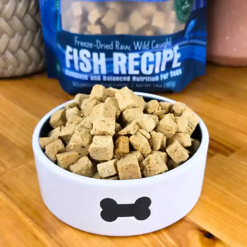 Shepherd Boy Farms Freeze-Dried Fish Recipe 14oz