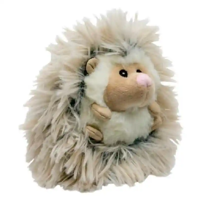 Tall Tails Hedgehog With Squeaker 5in
