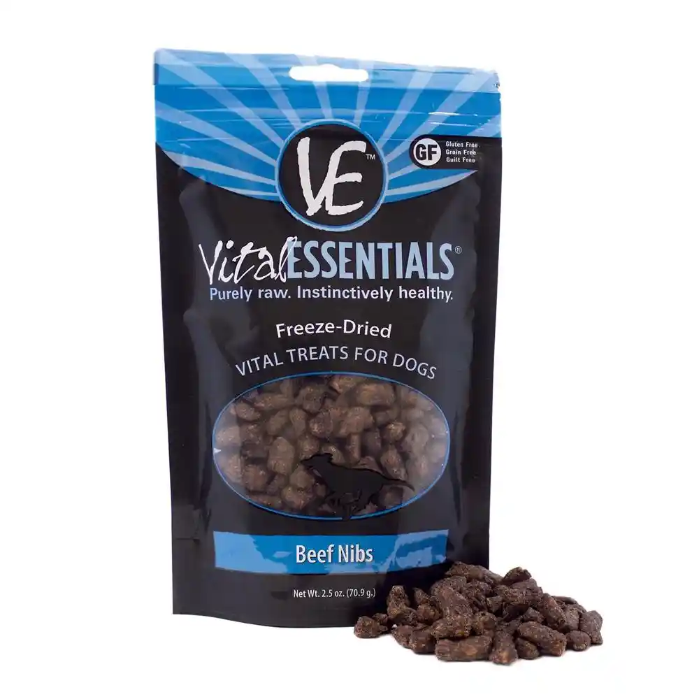 Vital E FD Bf Bites 2.5-oz
