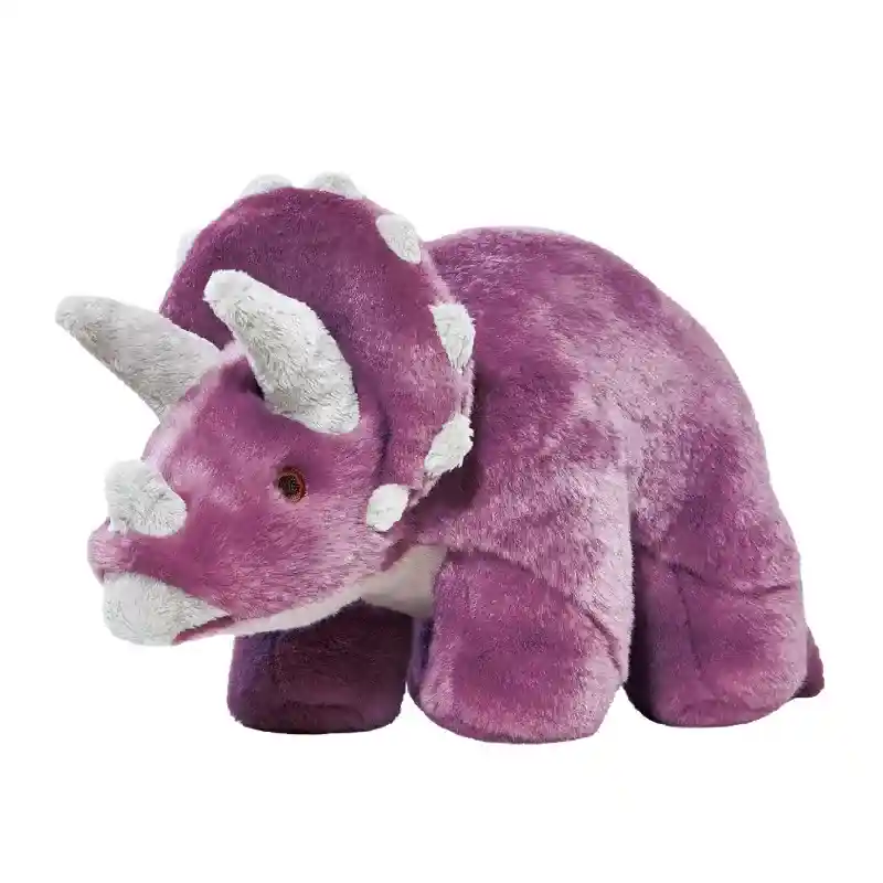 Charlie Triceratops (Large - 14")