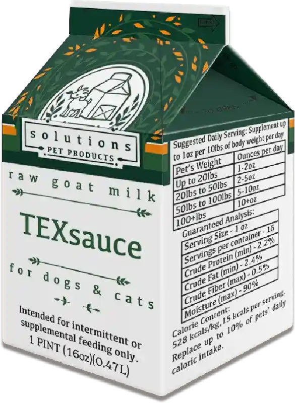 Solutions Tex Sauce 16oz
