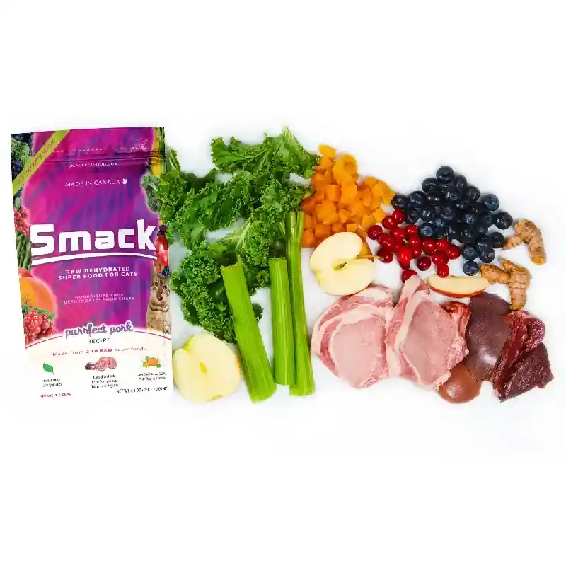Smack | Cat - Purrfect Pork 250g