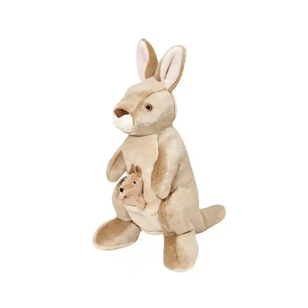 Phoebe & Joey Kangaroo (Large - 13")