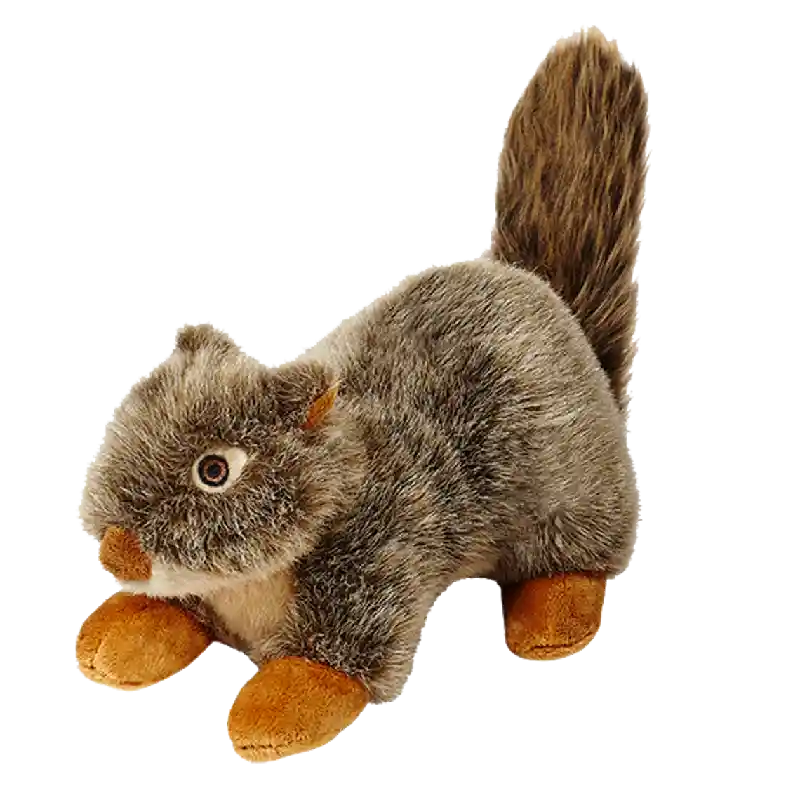 Nuts the Squirrel (Large - 12”)