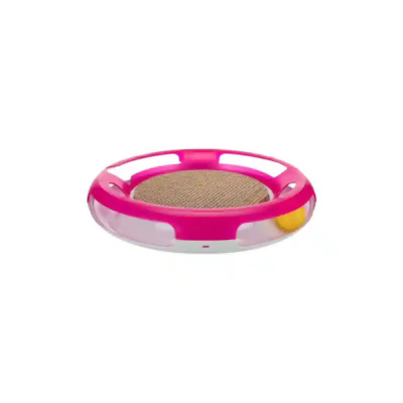 Trixie Cat Activity Race & Scratch Toy