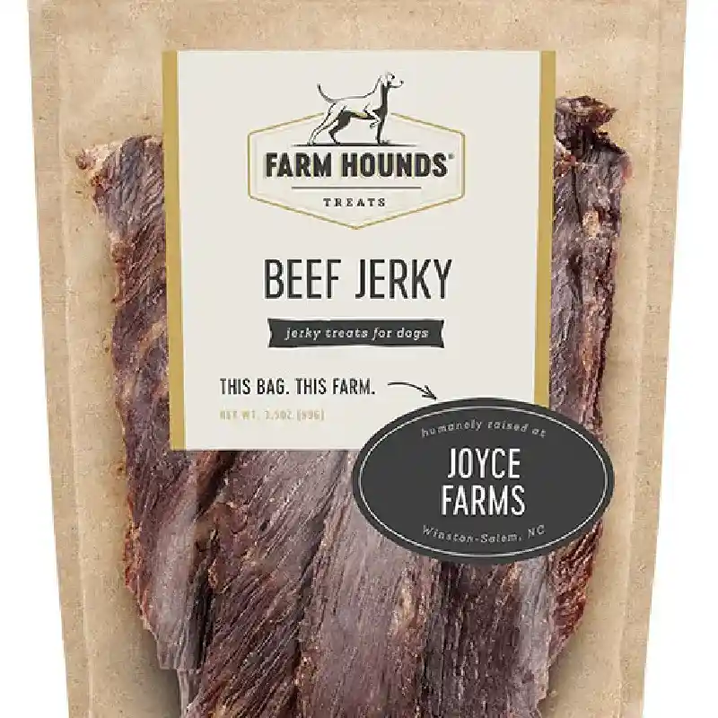 Farm Hounds Beef Jerky 3.5-oz