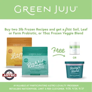 Green Juju | FREE P…
