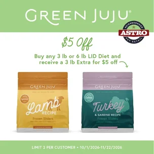 Green Juju | $5.00 …
