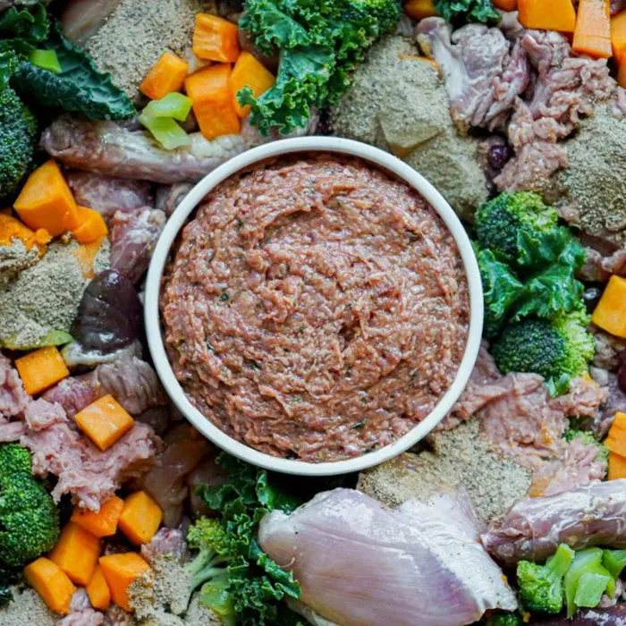 Oma's Pride Woof Complete Variety Pack 1-lb