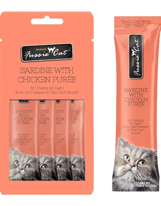 Fussie C Puree Sar Ckn 4ct